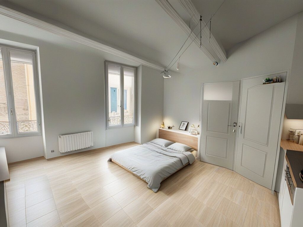 Achat studio à vendre 21 m² - Rians