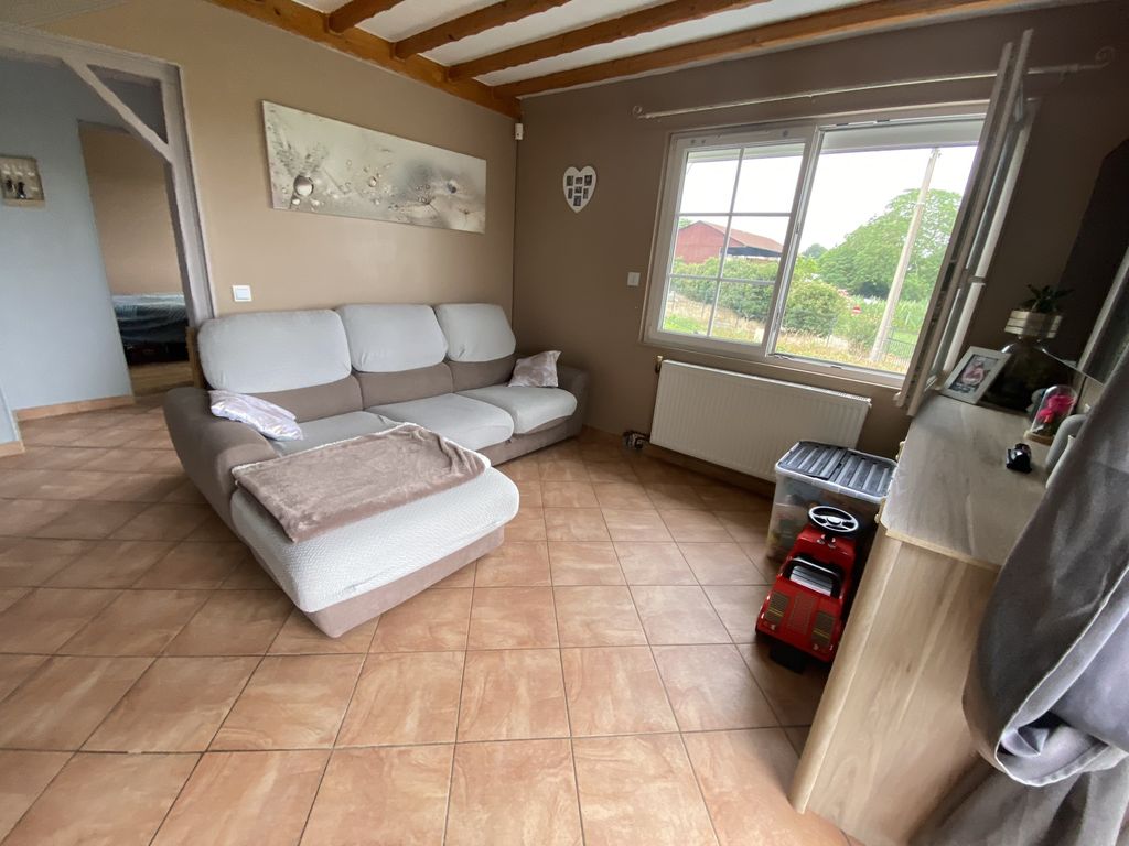 Achat maison à vendre 3 chambres 74 m² - Saint-Martin-Longueau