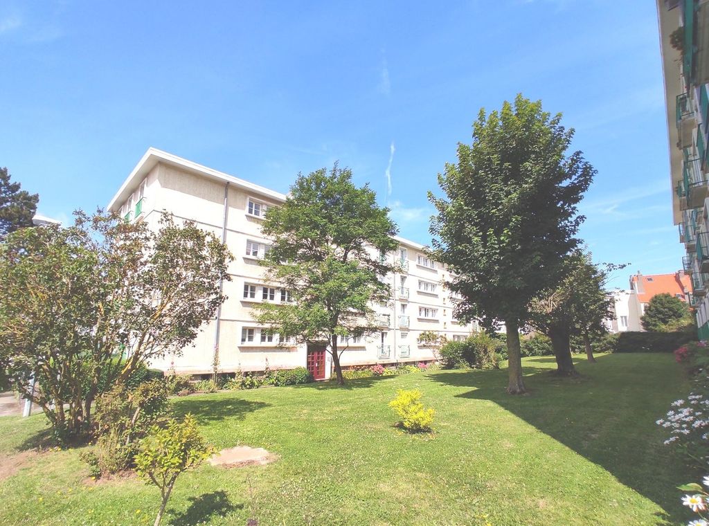 Achat appartement 4 pièce(s) Boulogne-sur-Mer