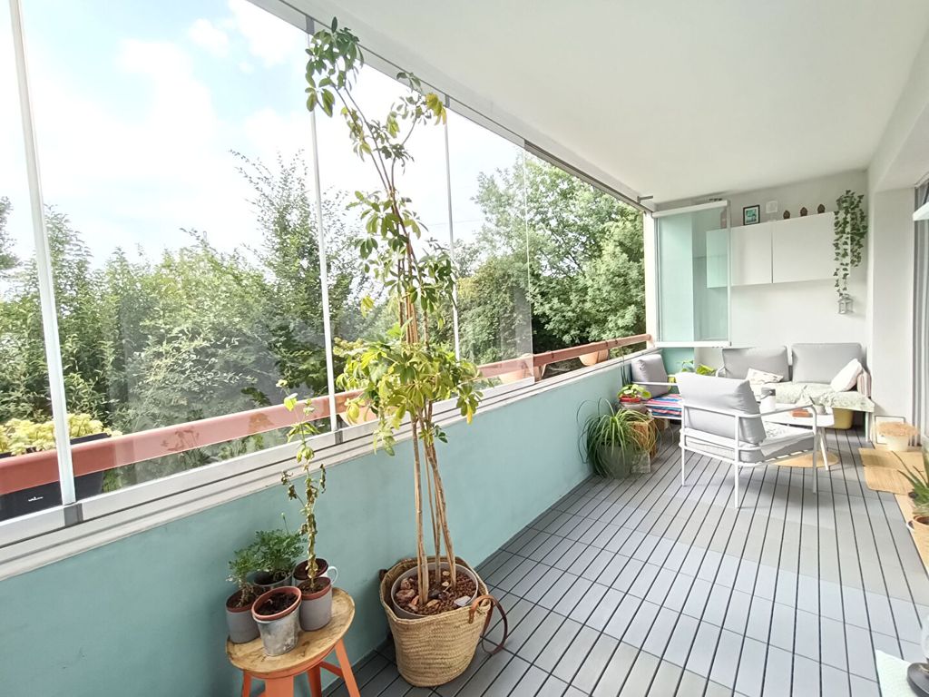 Achat appartement à vendre 3 pièces 50 m² - Hendaye