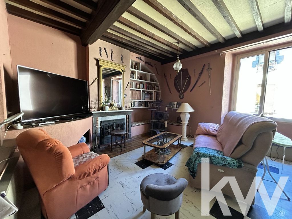 Achat maison à vendre 4 chambres 135 m² - Clermont-Ferrand