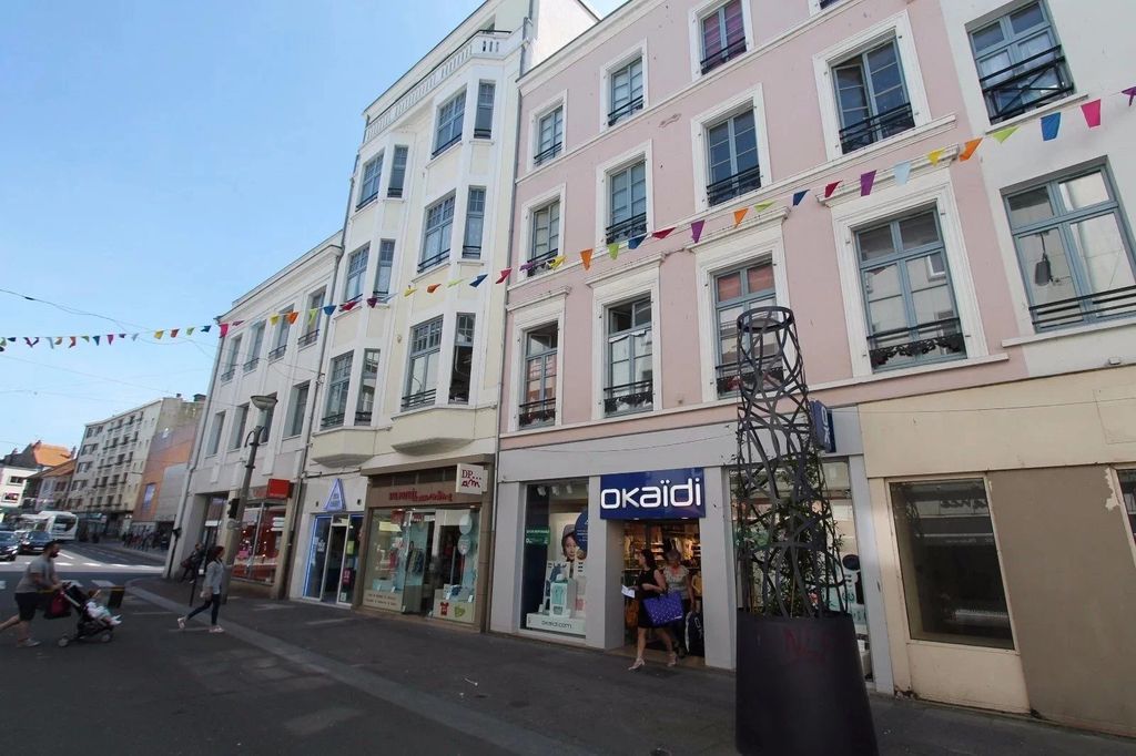 Achat appartement à vendre 5 pièces 154 m² - Boulogne-sur-Mer