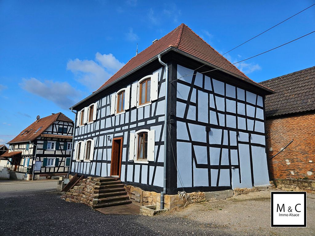 Achat maison 4 chambre(s) - Betschdorf