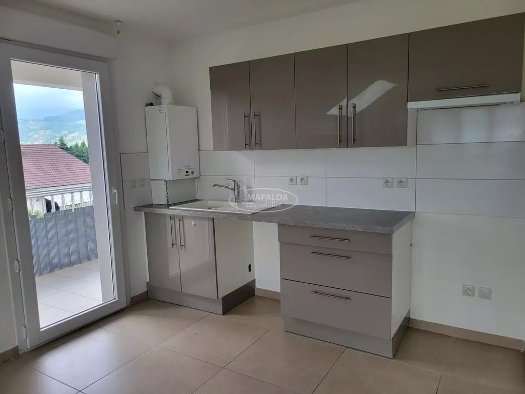 Achat appartement à vendre 3 pièces 67 m² - Marnaz