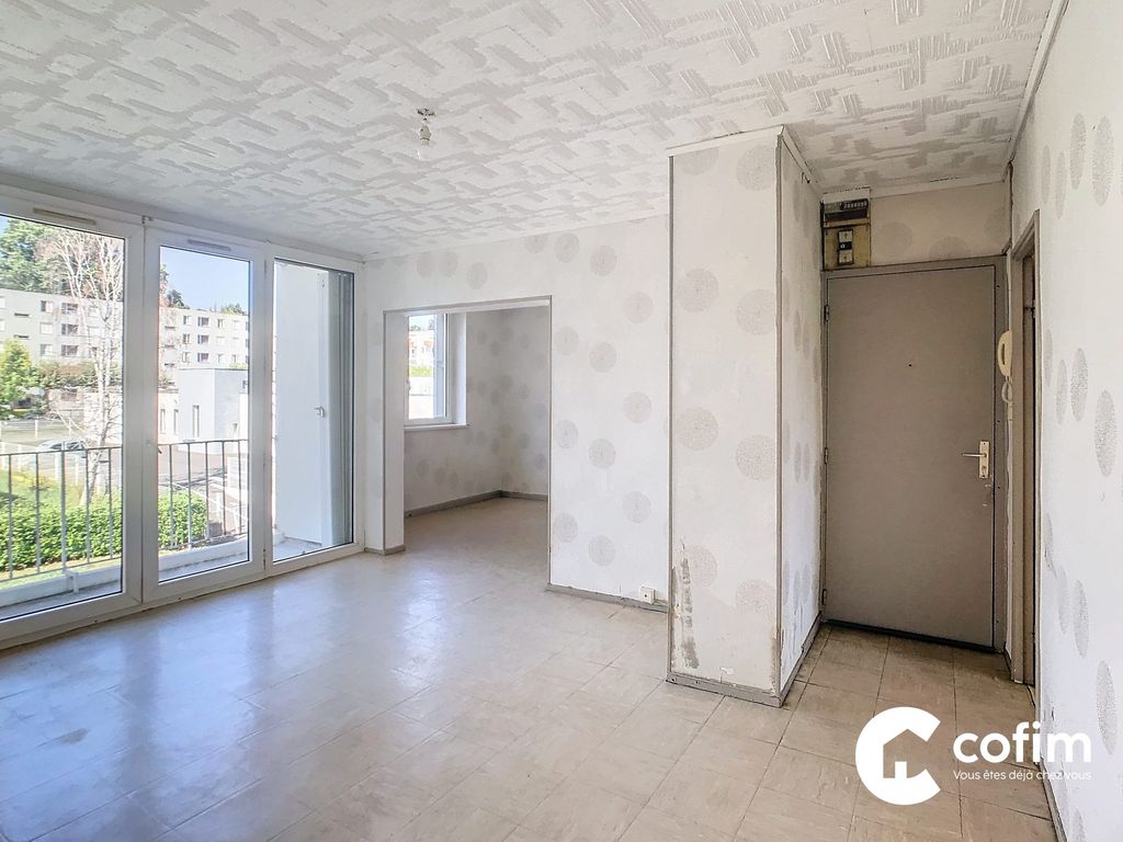 Achat appartement à vendre 4 pièces 66 m² - Mourenx