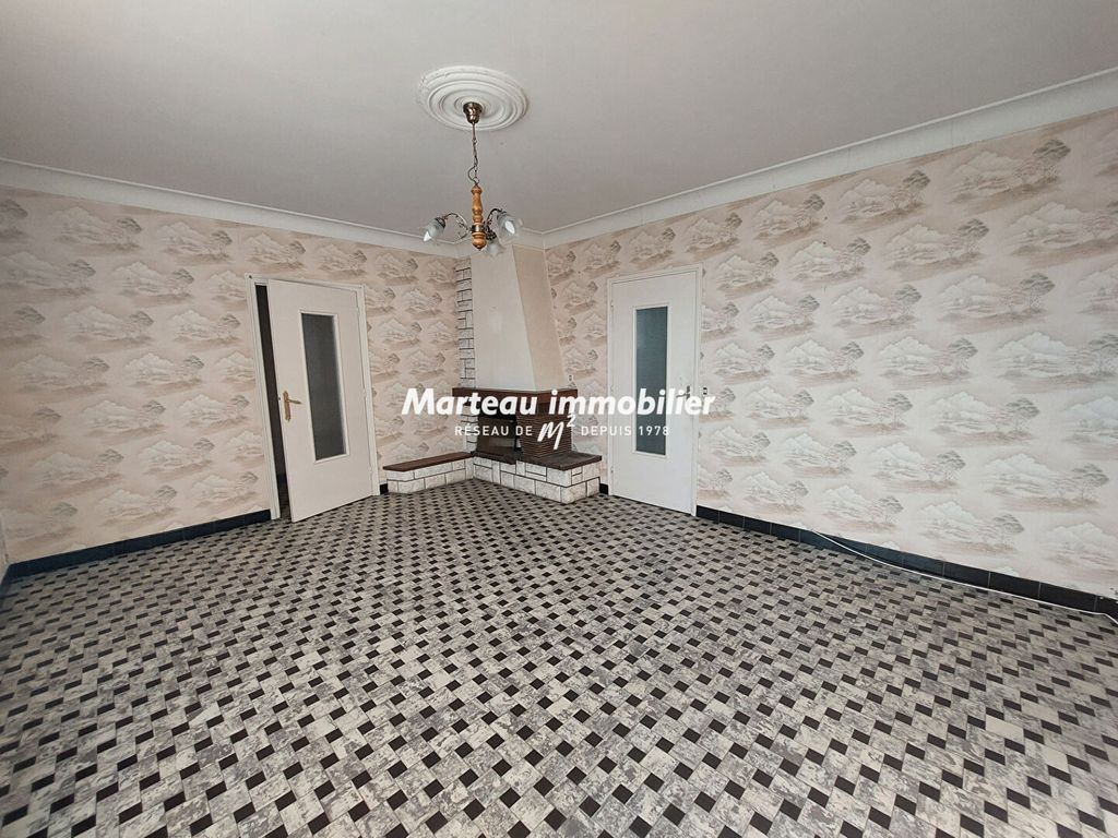 Achat maison 2 chambre(s) - Parigné-l'Évêque