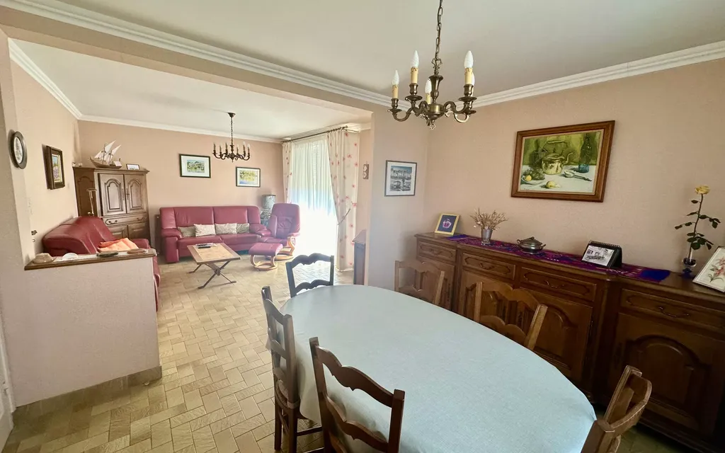 Achat maison à vendre 4 chambres 119 m² - Guilers