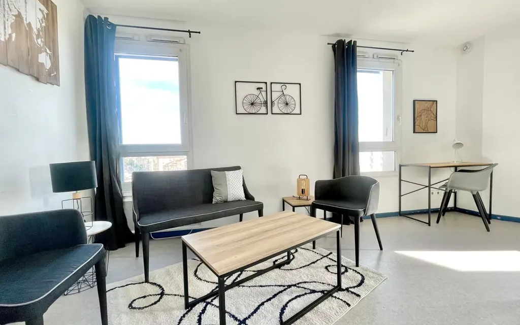 Achat studio à vendre 26 m² - Nancy