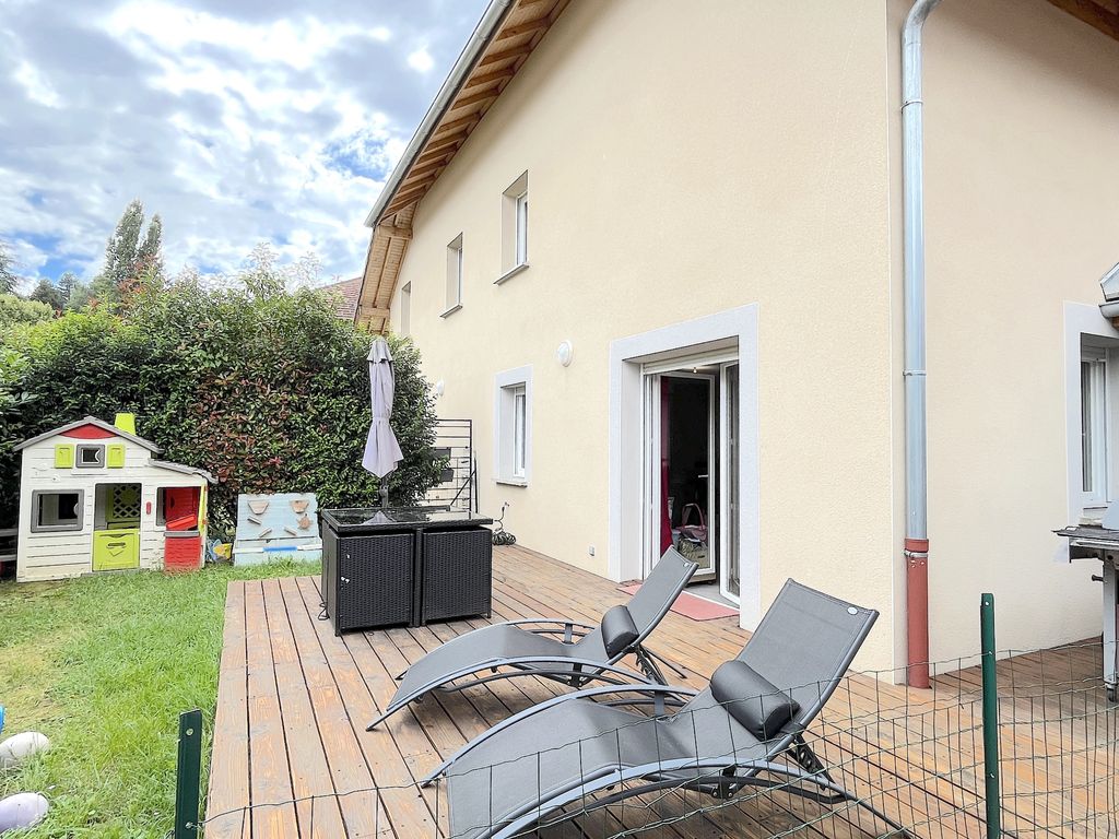 Achat duplex à vendre 3 pièces 63 m² - Chavanod