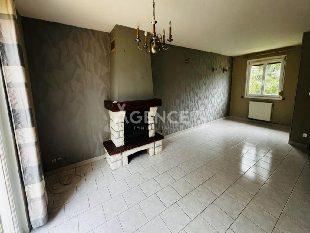 Achat maison à vendre 3 chambres 101 m² - Watten