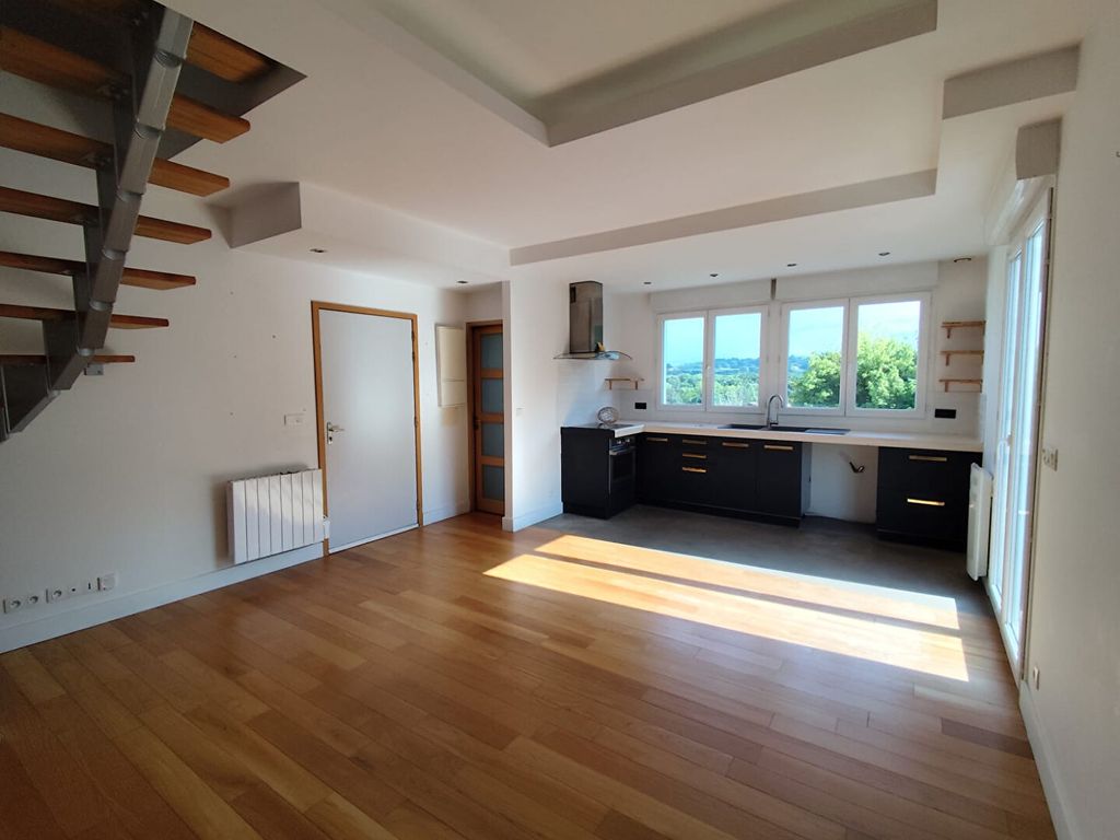 Achat appartement à vendre 3 pièces 76 m² - Urcuit