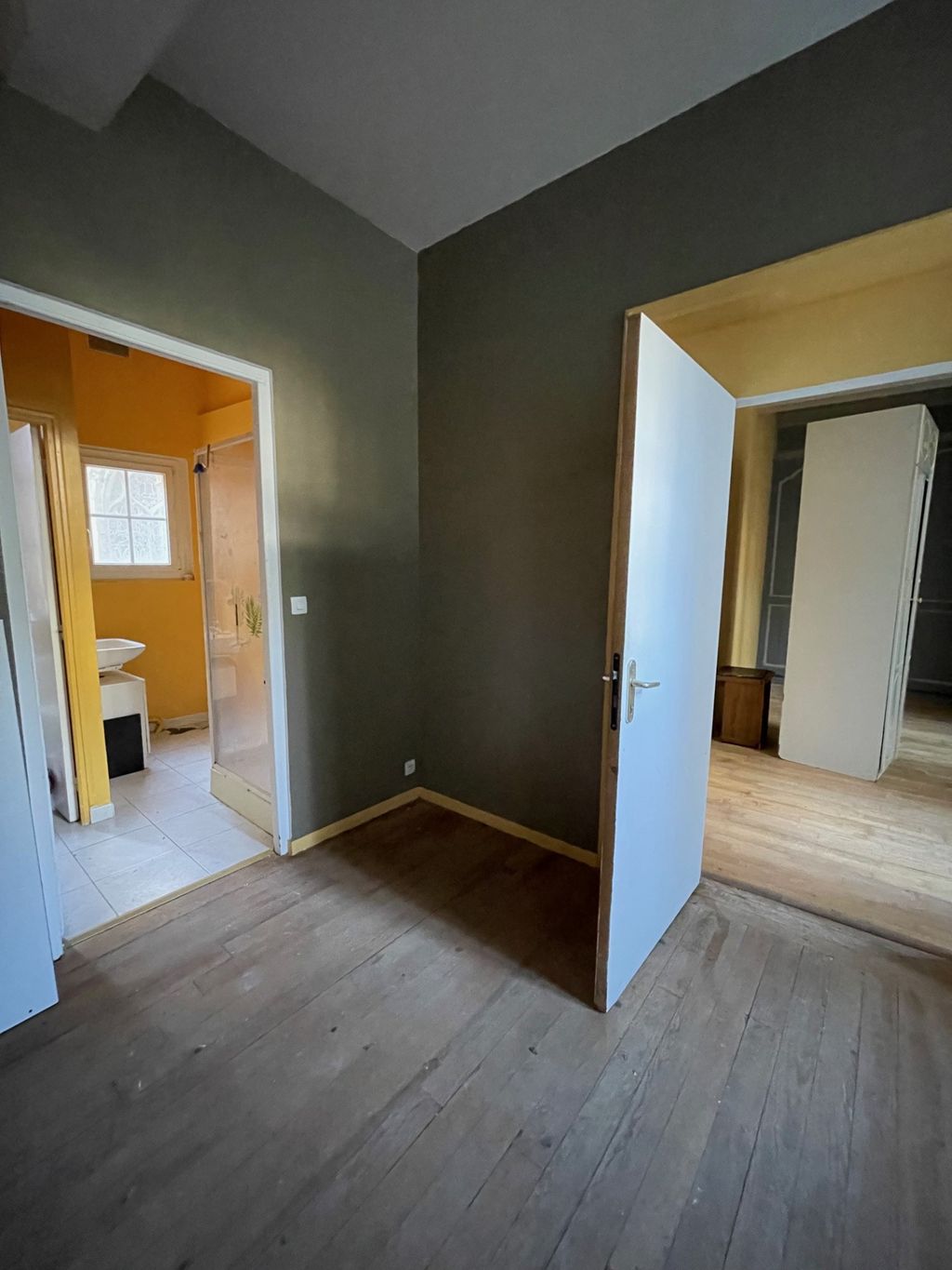 Achat appartement à vendre 3 pièces 40 m² - Dieppe