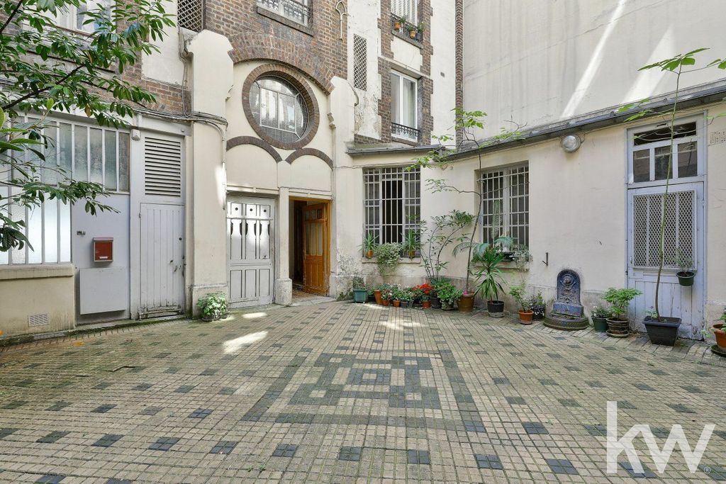 Achat appartement à vendre 2 pièces 29 m² - Paris 5ème arrondissement