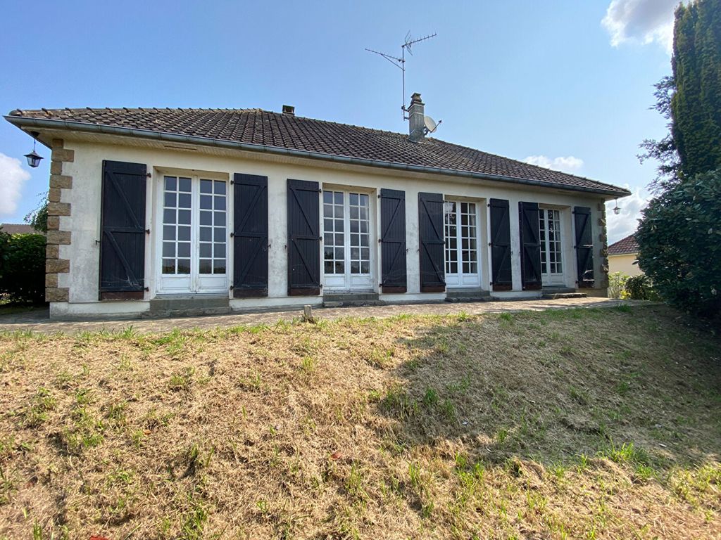 Achat maison 3 chambre(s) - Domfront-en-Poiraie