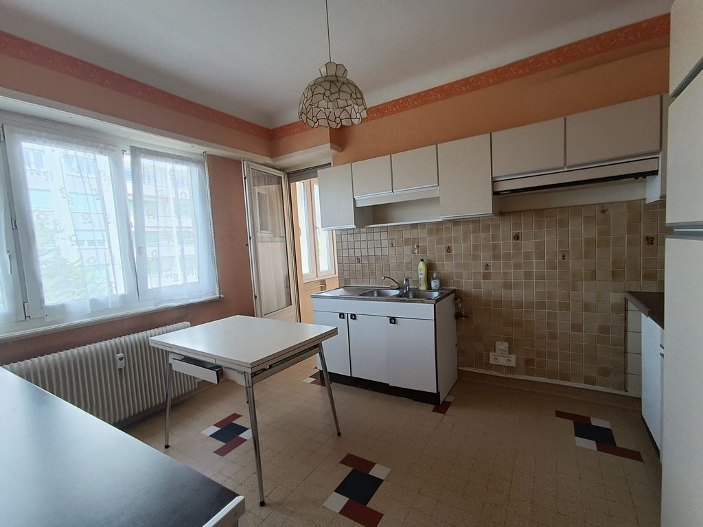 Achat appartement 4 pièce(s) Strasbourg