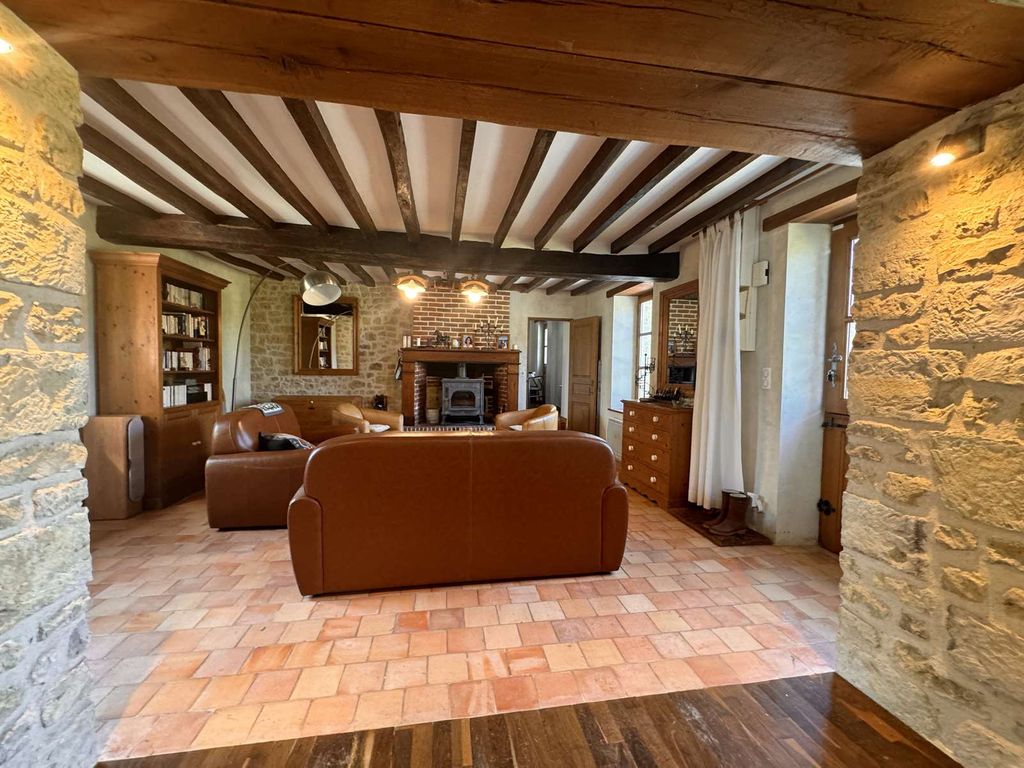 Achat maison 5 chambre(s) - Saint-Aubin-de-Courteraie