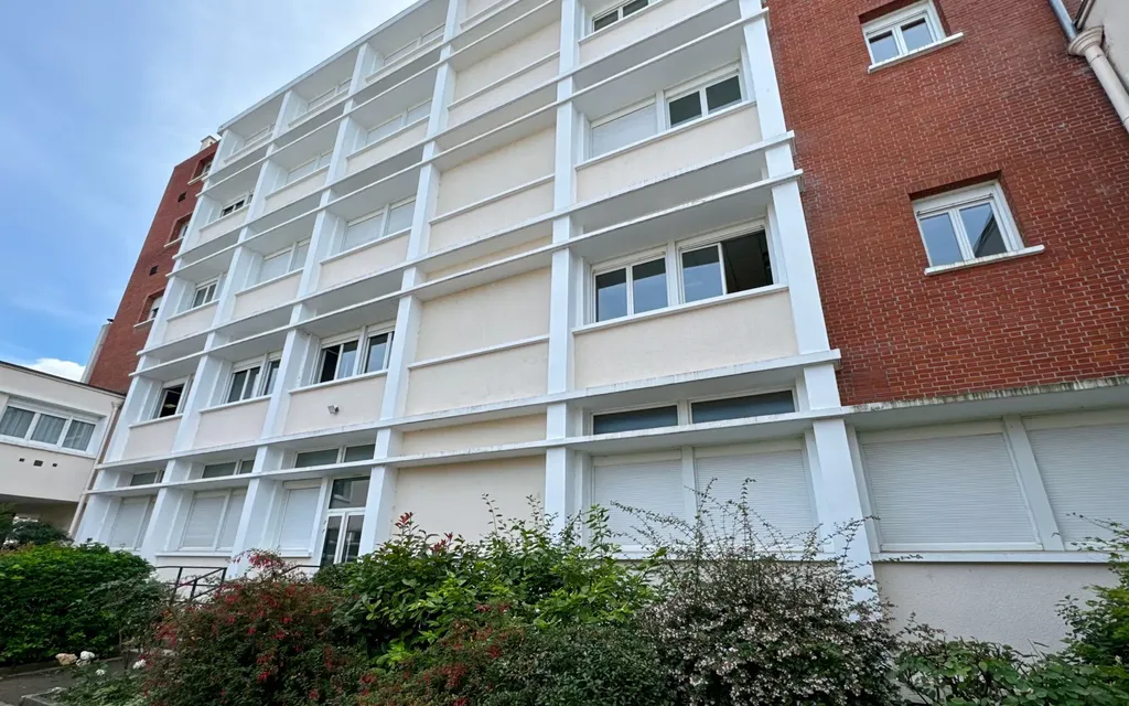 Achat appartement à vendre 4 pièces 117 m² - Orléans