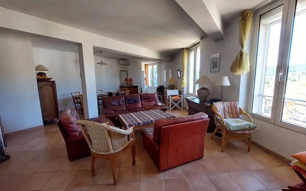 Achat duplex à vendre 4 pièces 109 m² - Salernes