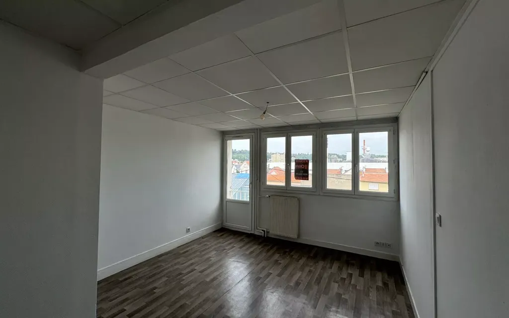 Achat appartement à vendre 3 pièces 60 m² - Le Havre