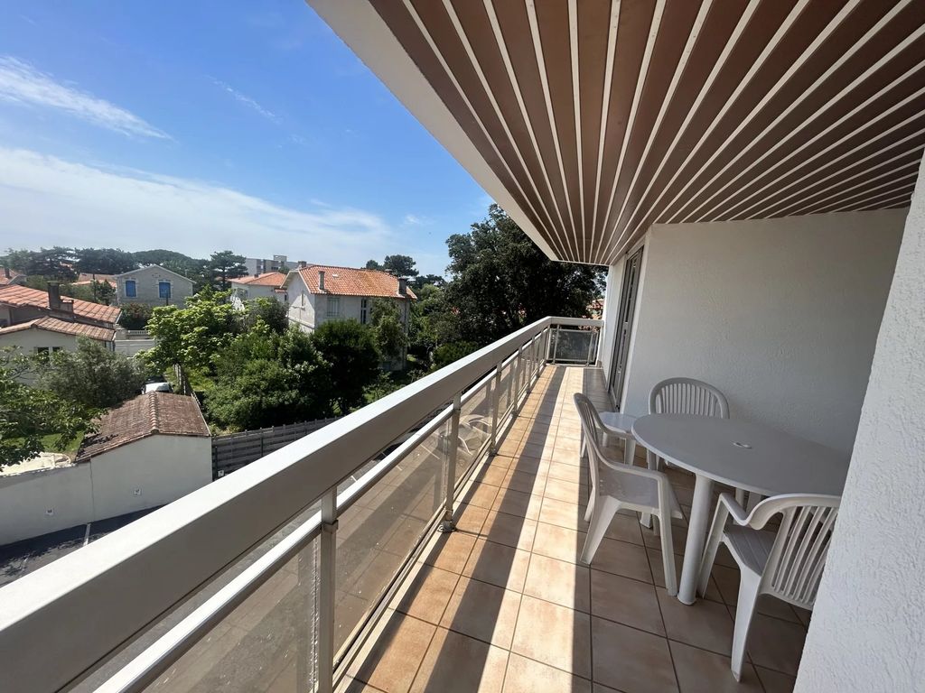 Achat appartement à vendre 2 pièces 45 m² - Vaux-sur-Mer