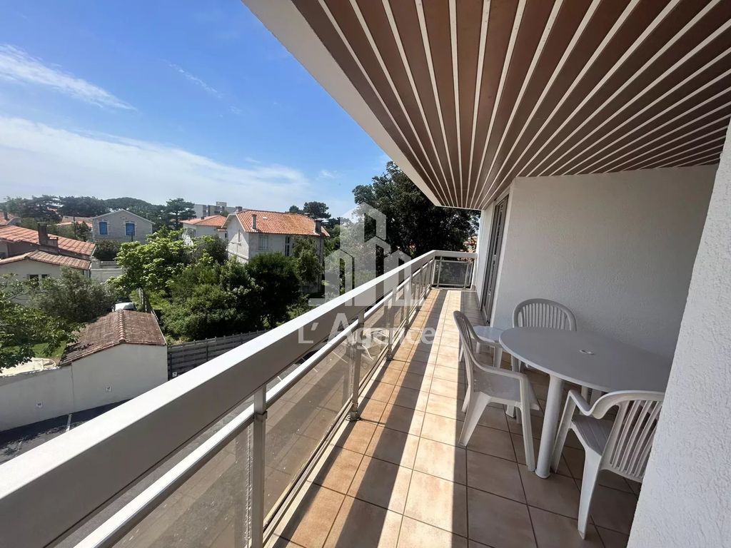 Achat appartement à vendre 2 pièces 45 m² - Vaux-sur-Mer