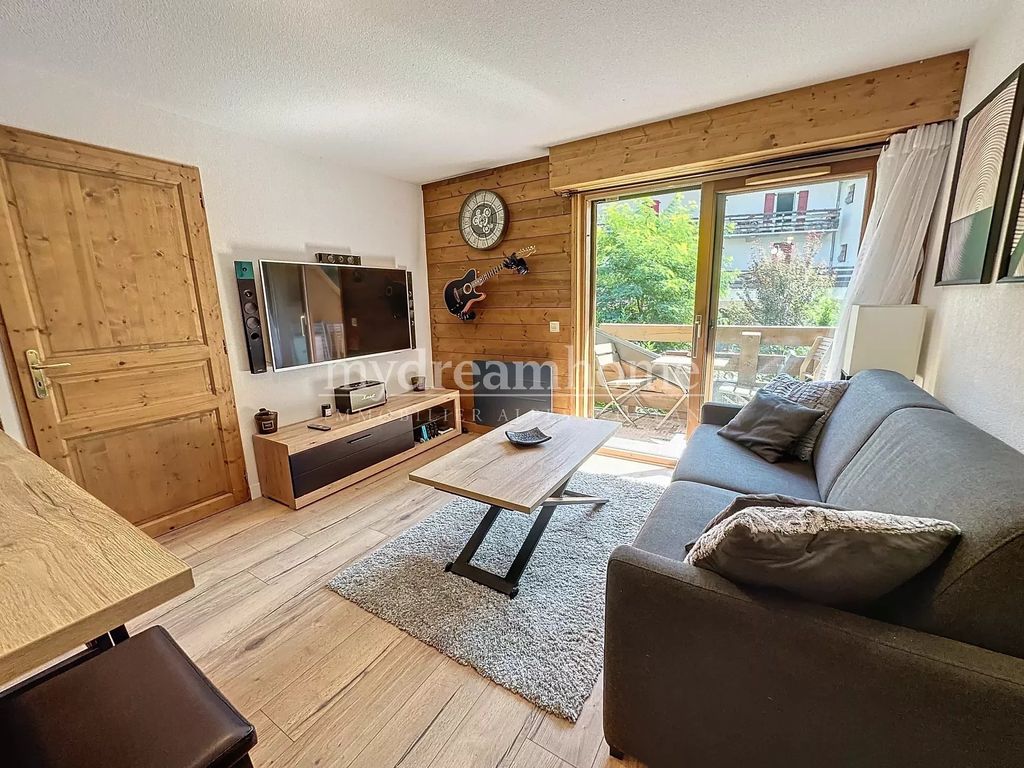 Achat duplex à vendre 3 pièces 57 m² - Flumet