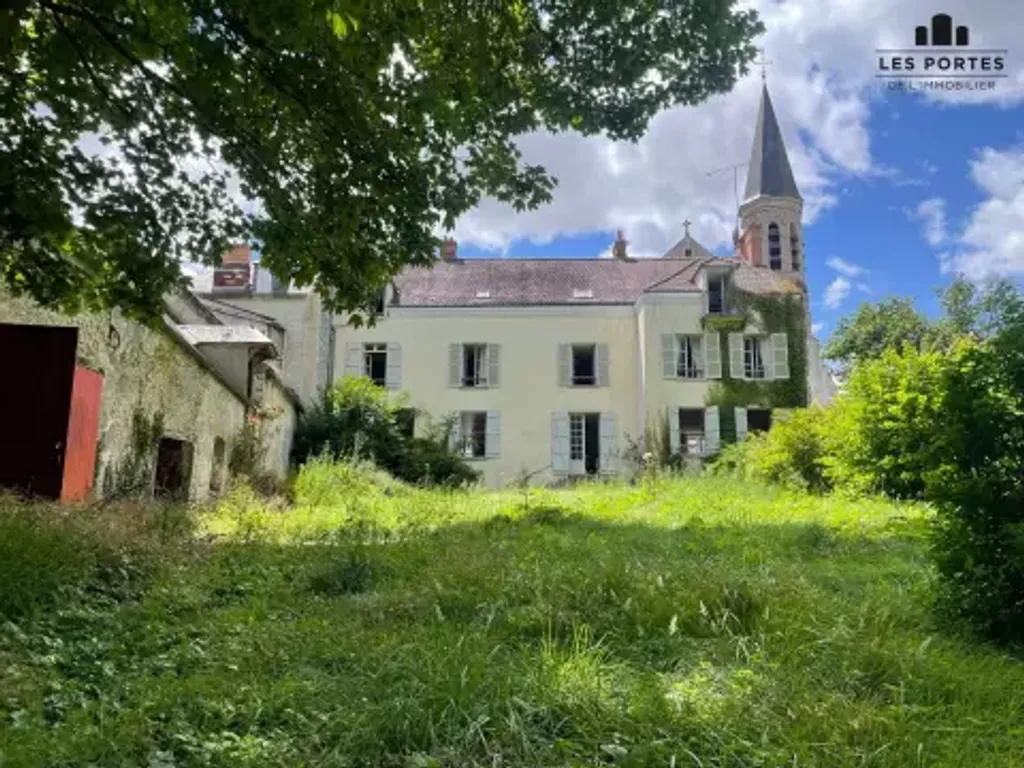 Achat maison 6 chambre(s) - Le Malesherbois