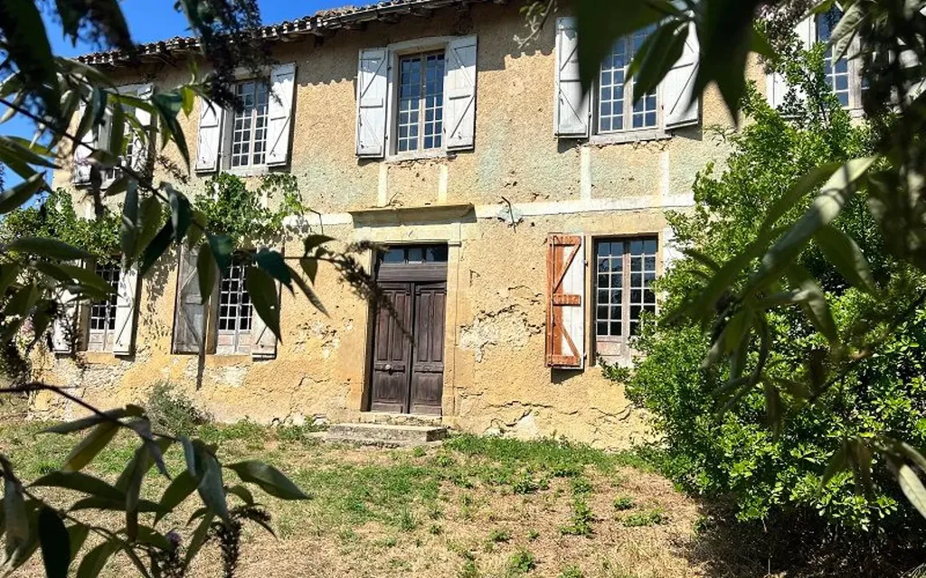 Achat maison 4 chambre(s) - Esclassan-Labastide