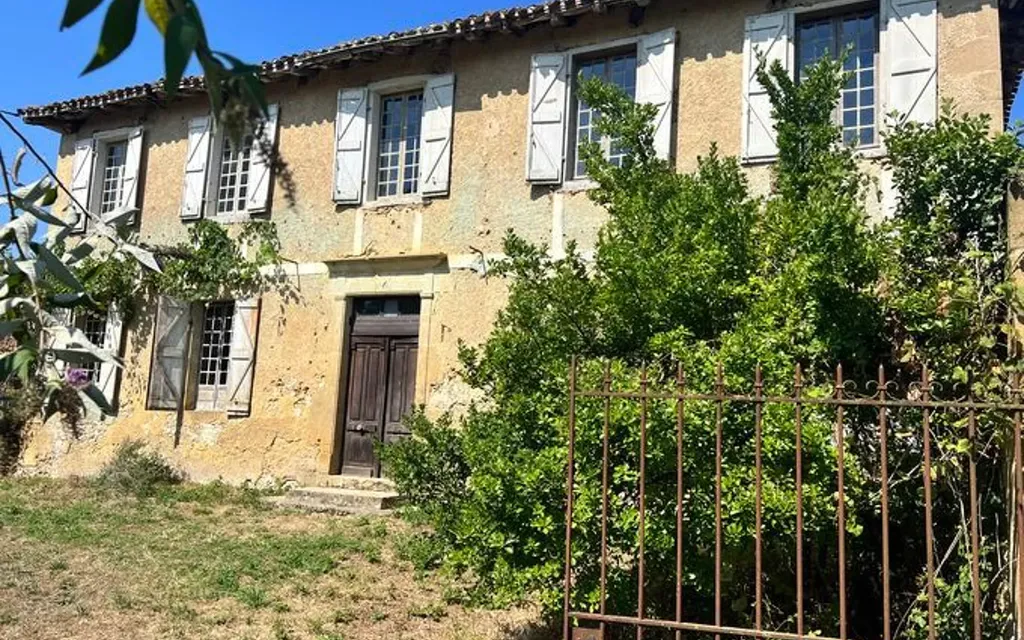 Achat maison 4 chambre(s) - Esclassan-Labastide