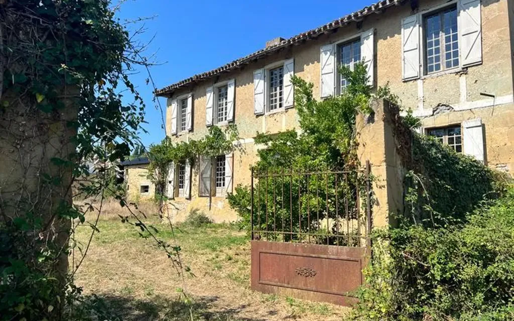 Achat maison à vendre 4 chambres 260 m² - Esclassan-Labastide