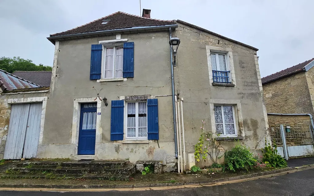 Achat maison 5 chambre(s) - Orgeval