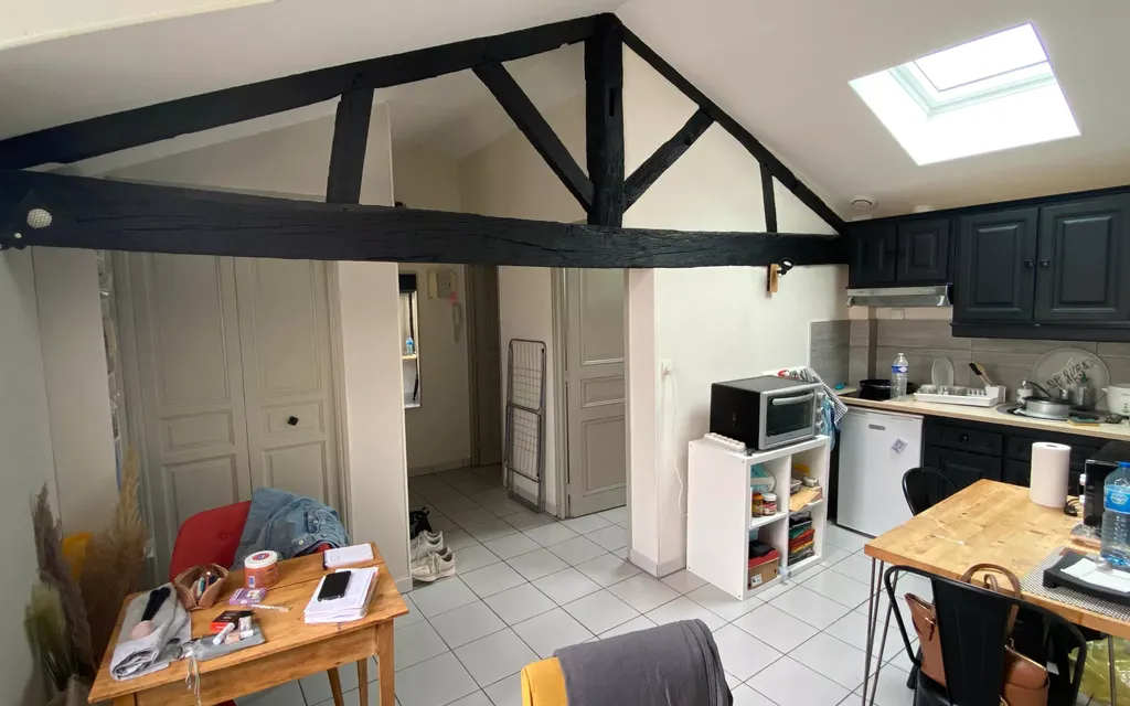 Achat appartement à vendre 2 pièces 27 m² - La Rochelle