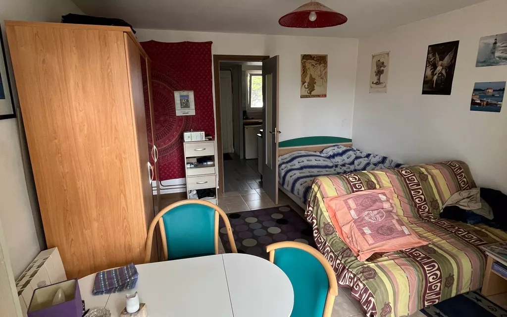 Achat studio à vendre 29 m² - Quiberon