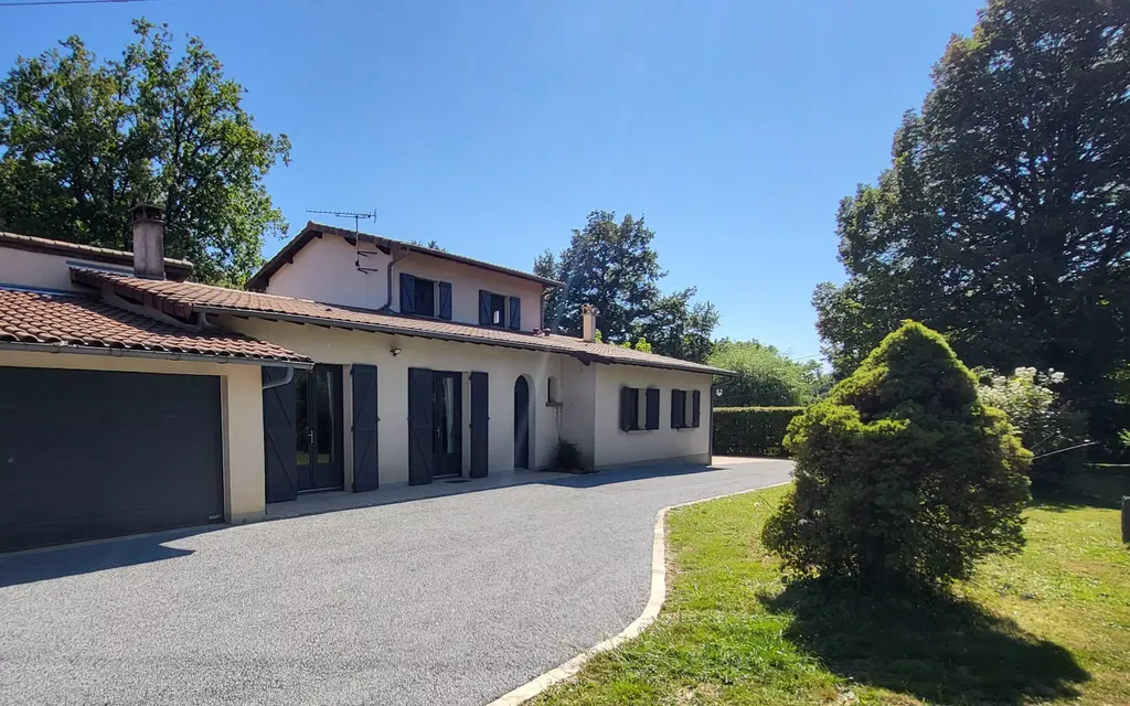 Achat maison 4 chambre(s) - Verneuil-sur-Vienne