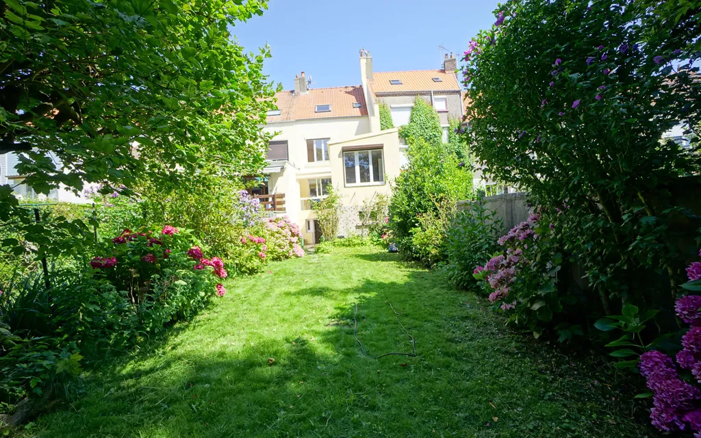 Achat maison à vendre 4 chambres 116 m² - Boulogne-sur-Mer