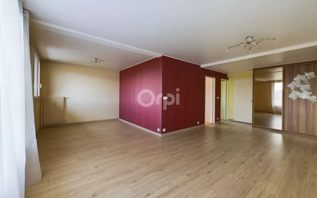 Achat appartement à vendre 3 pièces 70 m² - Vesoul