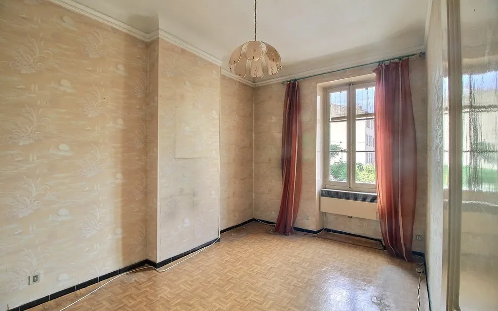 Achat appartement à vendre 2 pièces 47 m² - Marseille 4ème arrondissement