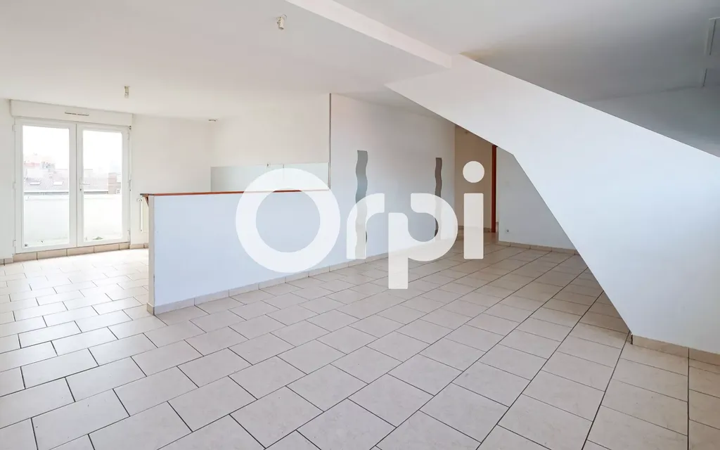 Achat appartement à vendre 3 pièces 79 m² - Dunkerque