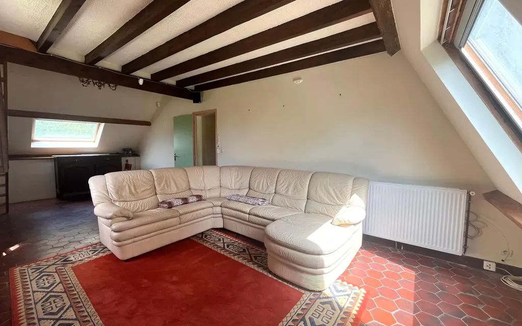 Achat maison 5 chambre(s) - Montreuil-sur-Thérain