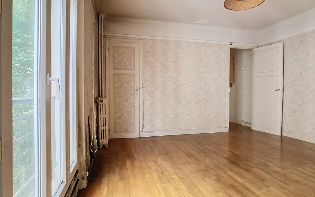 Achat appartement à vendre 2 pièces 38 m² - Issy-les-Moulineaux