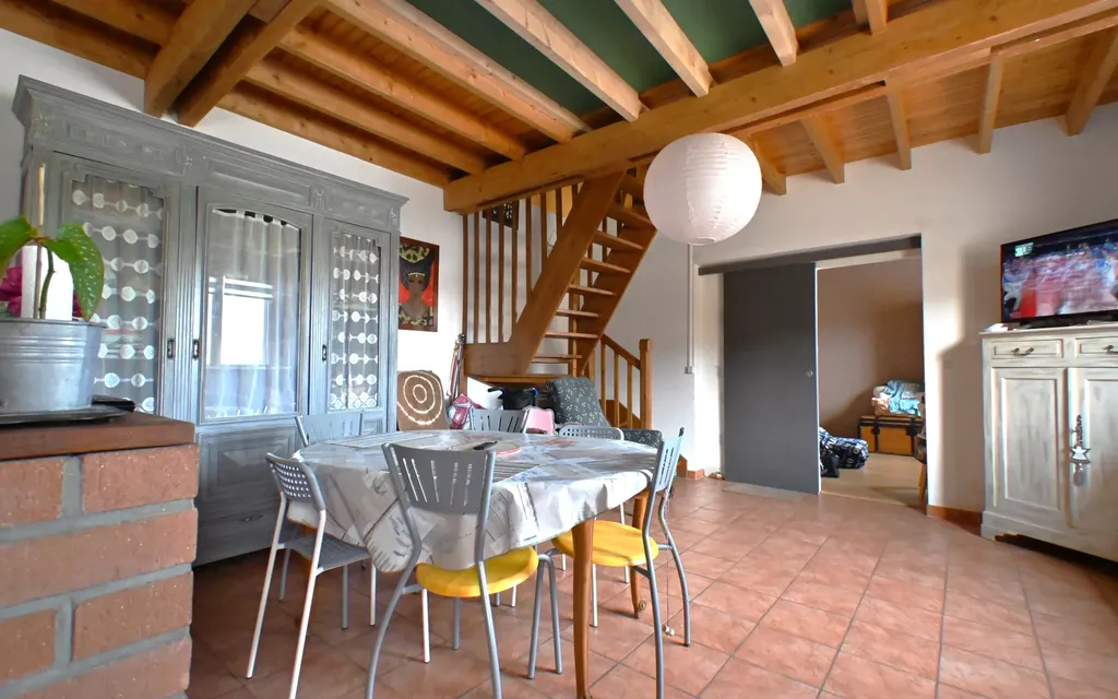 Achat maison à vendre 2 chambres 83 m² - Colline-Beaumont