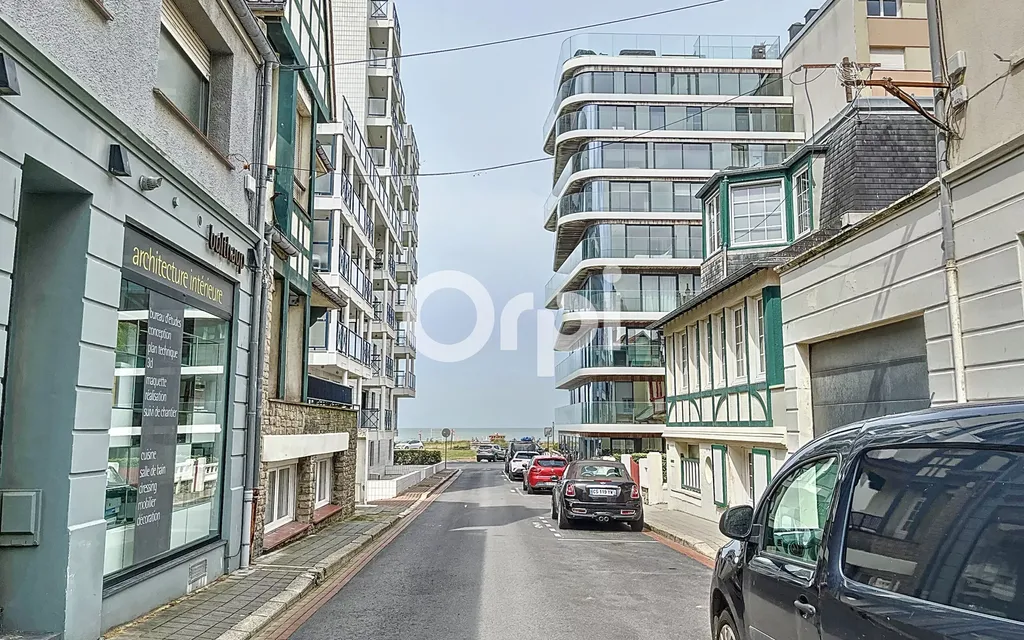 Achat appartement à vendre 2 pièces 36 m² - Le Touquet-Paris-Plage