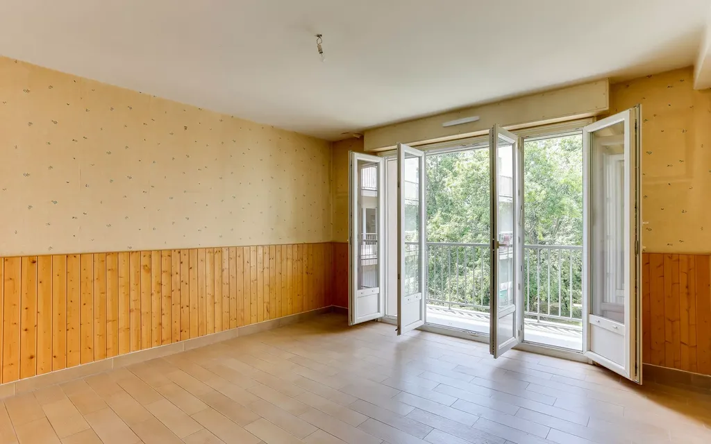 Achat appartement à vendre 3 pièces 62 m² - Rennes