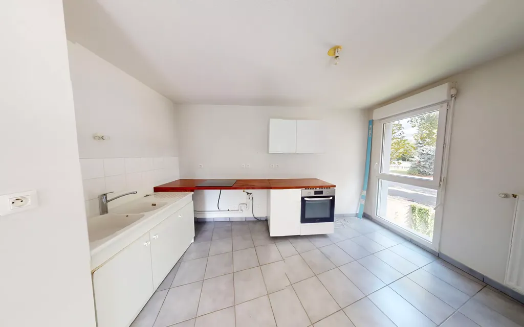 Achat appartement à vendre 3 pièces 68 m² - Lyon 7ème arrondissement