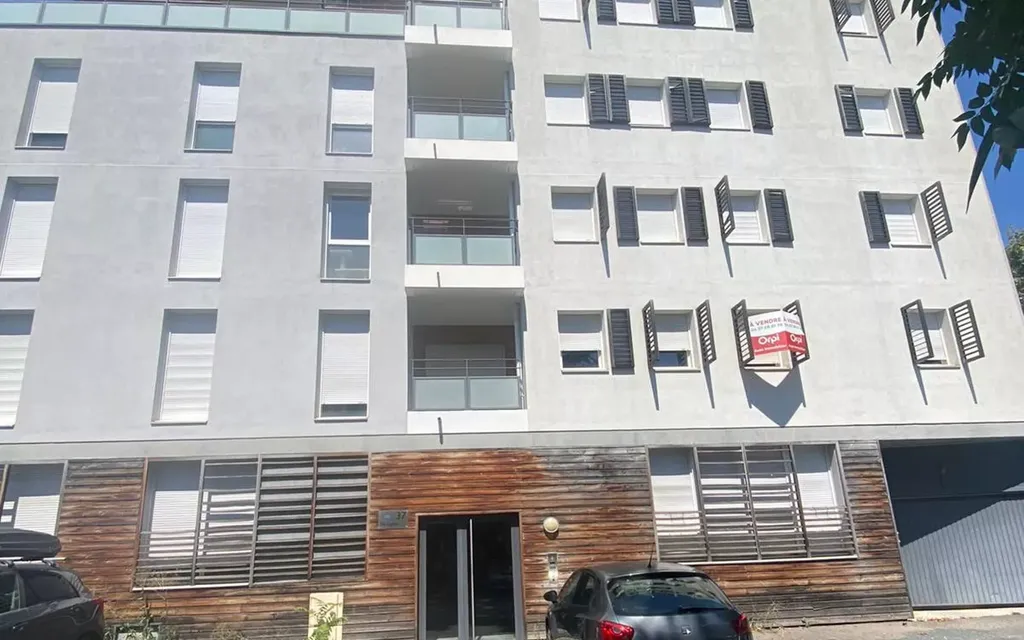 Achat appartement à vendre 3 pièces 68 m² - Lyon 7ème arrondissement