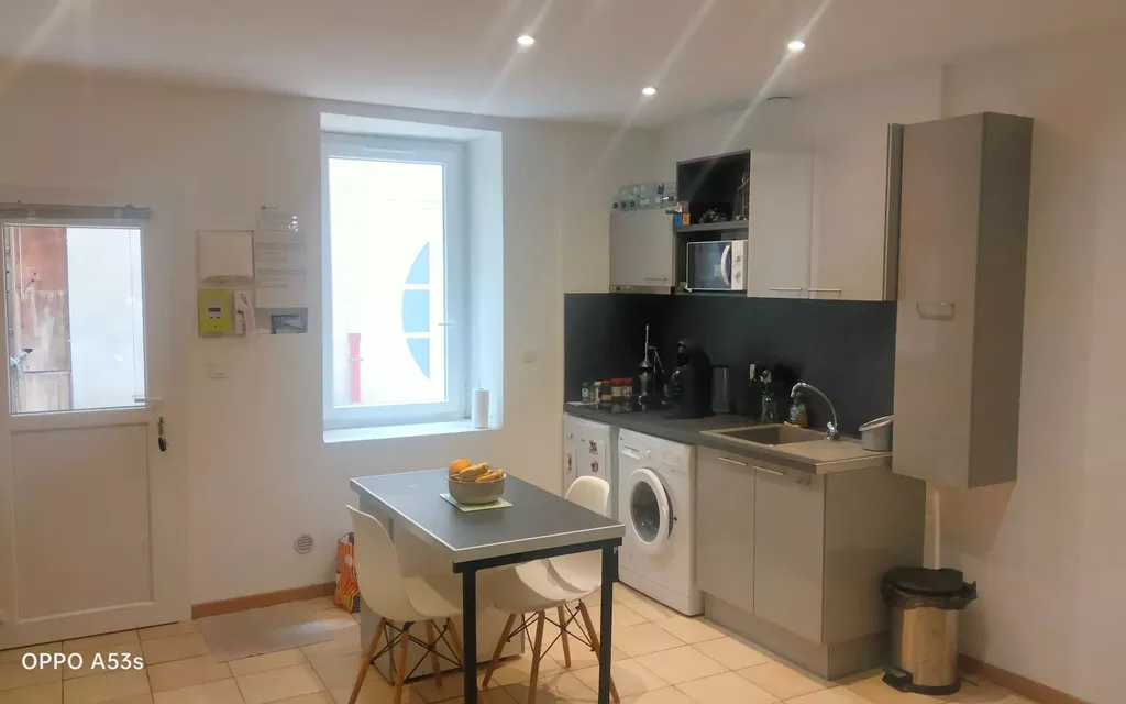 Achat studio à vendre 25 m² - Nîmes