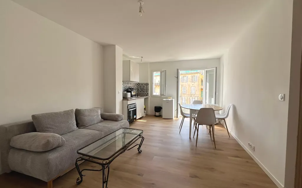 Achat appartement à vendre 2 pièces 36 m² - Bastia