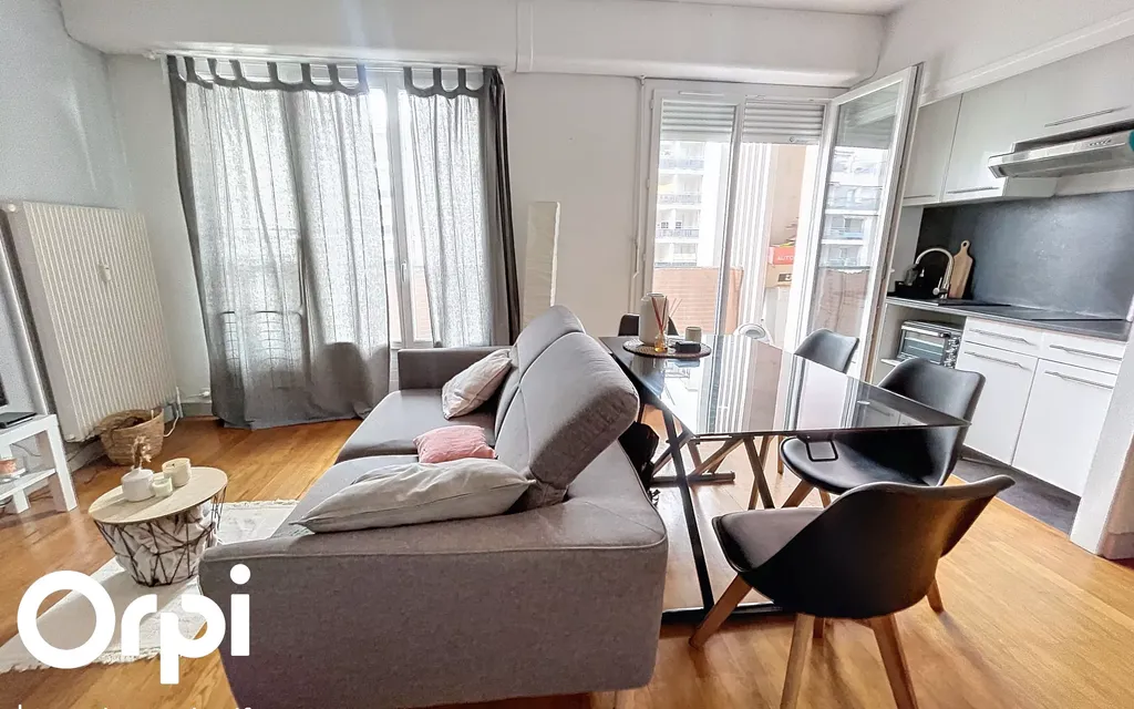 Achat studio à vendre 34 m² - Villeurbanne