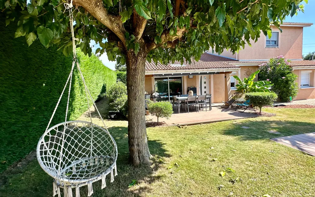 Achat maison 4 chambre(s) - Saint-Laurent-d'Agny