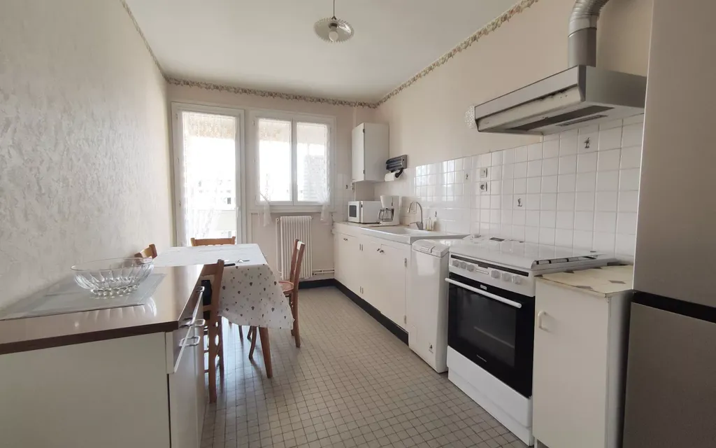 Achat appartement 4 pièce(s) Cournon-d'Auvergne